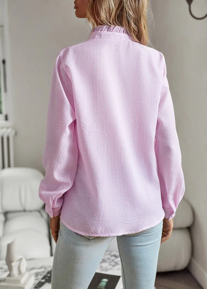 Elegant and versatile blouse perfect for any occasion
