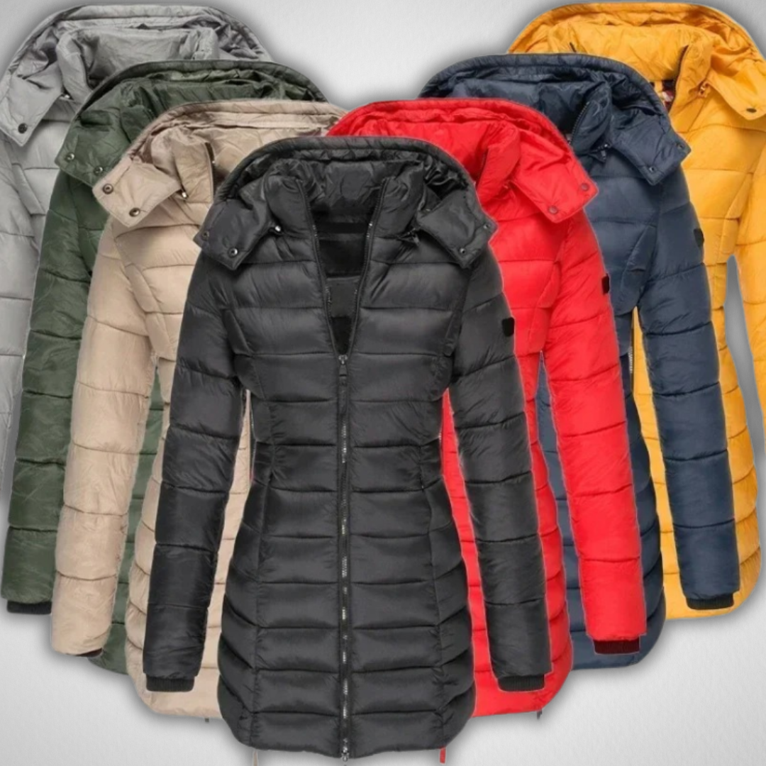 Winter Coat with Lining for Maximum Comfort