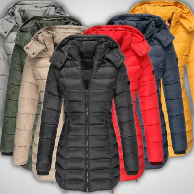 Winter Coat with Lining for Maximum Comfort