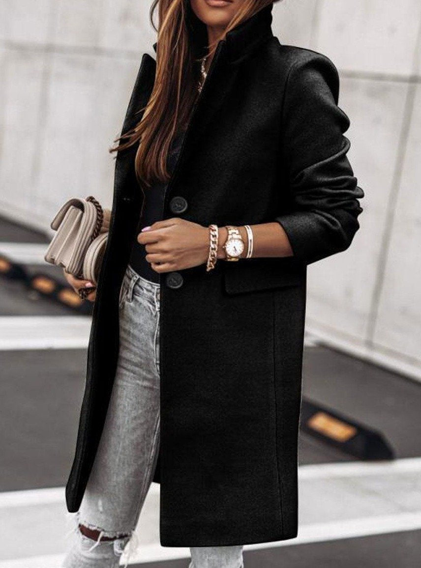 Comfortable, casual and loose cardigan