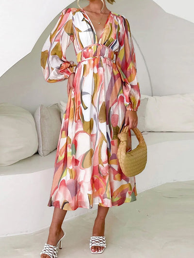 Gina - Loose summer dress