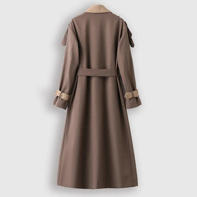 Timeless and Relaxed Coat for an Elegant Style
