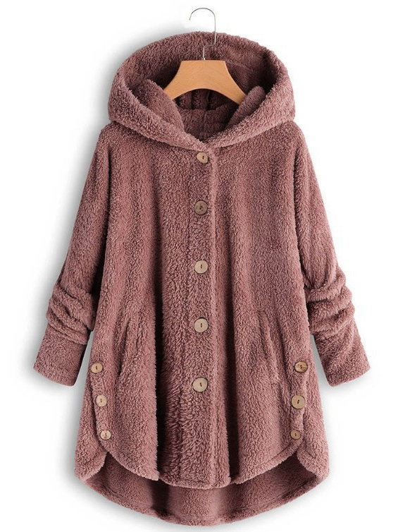 Monochromatic Corduroy Sweatshirt Jacket with a Loose Fit for Maximum Comfort