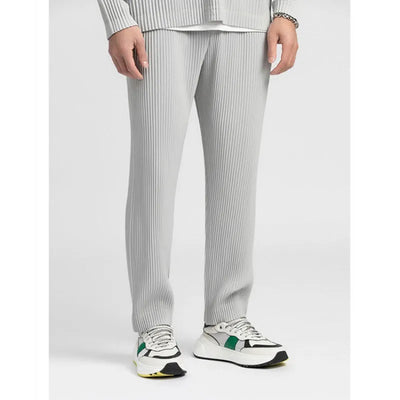 George - Men's Loose Fit Pleated Pants