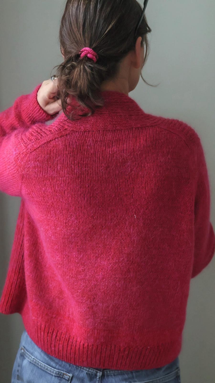 Chic and Elegant Rebel Cardigan for Modern Women