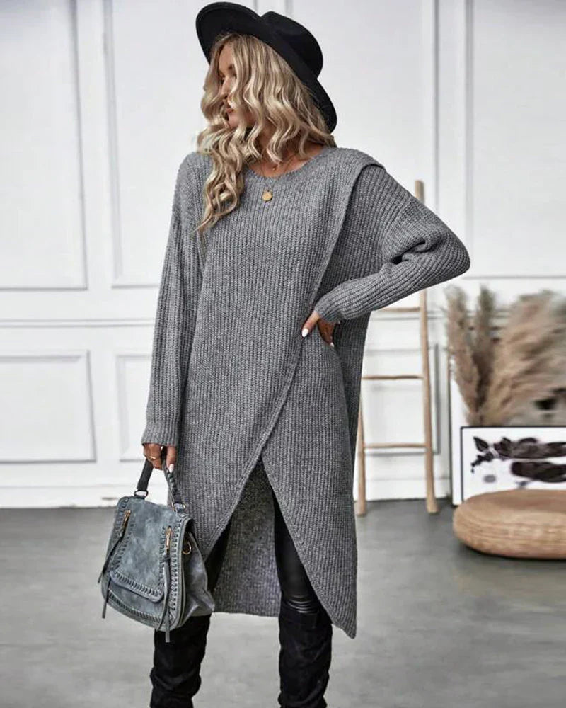 Joke - Elegant long sweater for a modern look