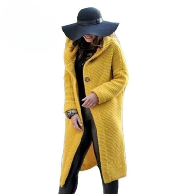 Claudia - Women's knitted jacket