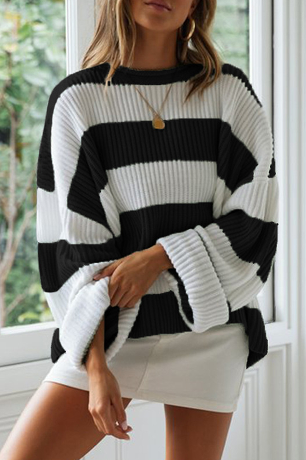 Effortlessly stylish winter sweater