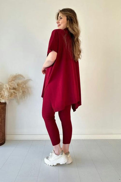 Brenda - Comfortable two-piece set for women