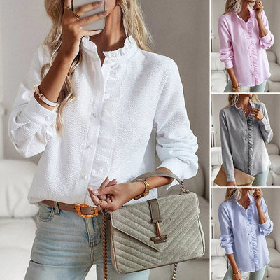 Elegant and versatile blouse perfect for any occasion