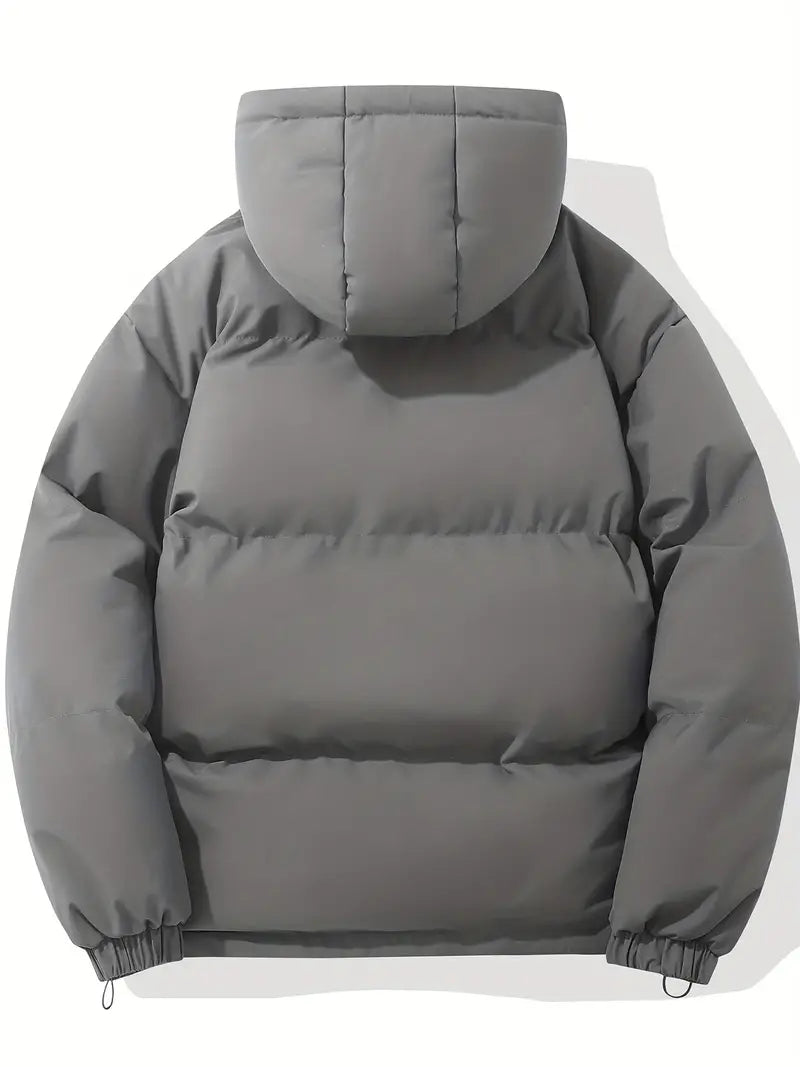 Women's hooded winter coat