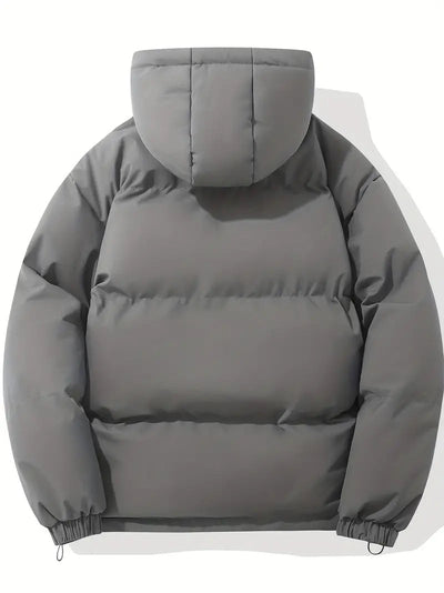 Women's hooded winter coat