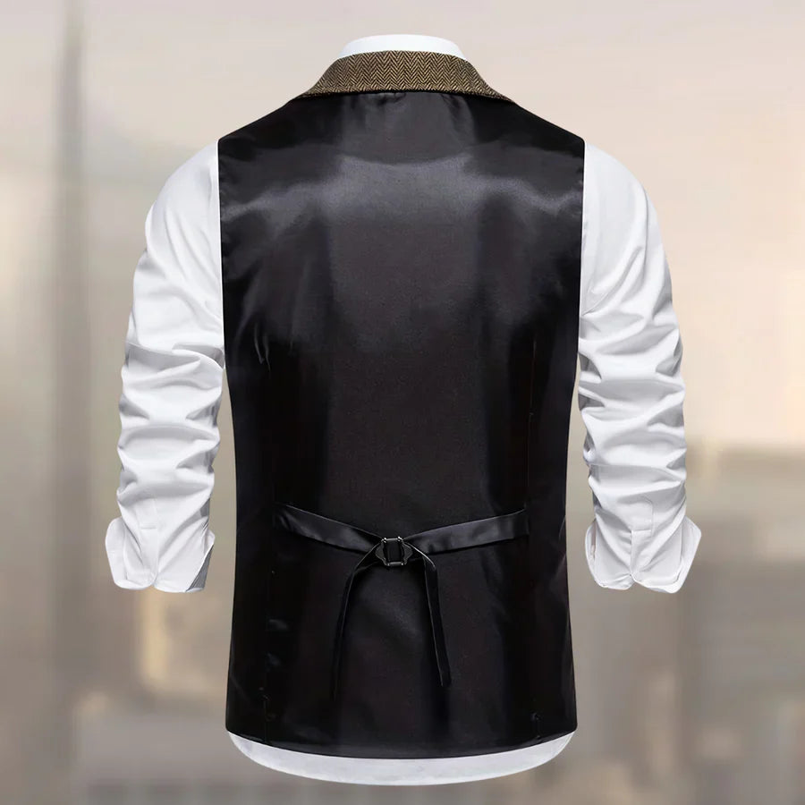 Lincoln - Men's Formal Vest
