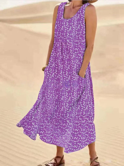 Angelina | Elegant summer dress