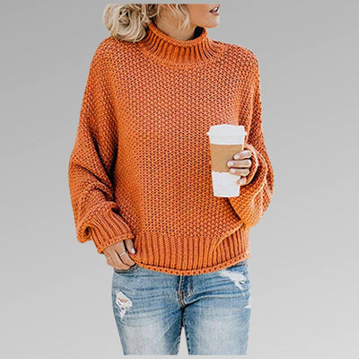 Dress with comfort and sophistication: a knitted sweater for your wardrobe