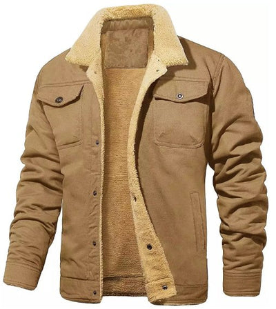 Elite Hunter Jacket - Stylish Outerwear for Men