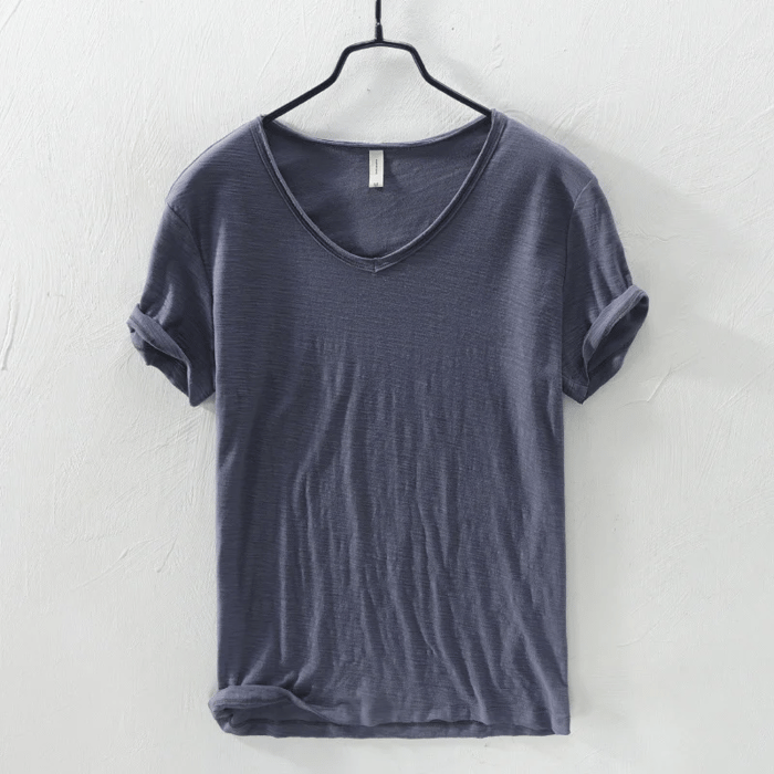 Fernand - Slim Fit Short Sleeve T-Shirt