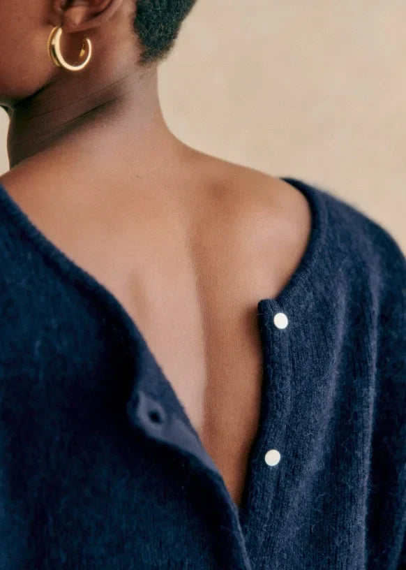 Gaspard Cardigan - Ideal for Winter