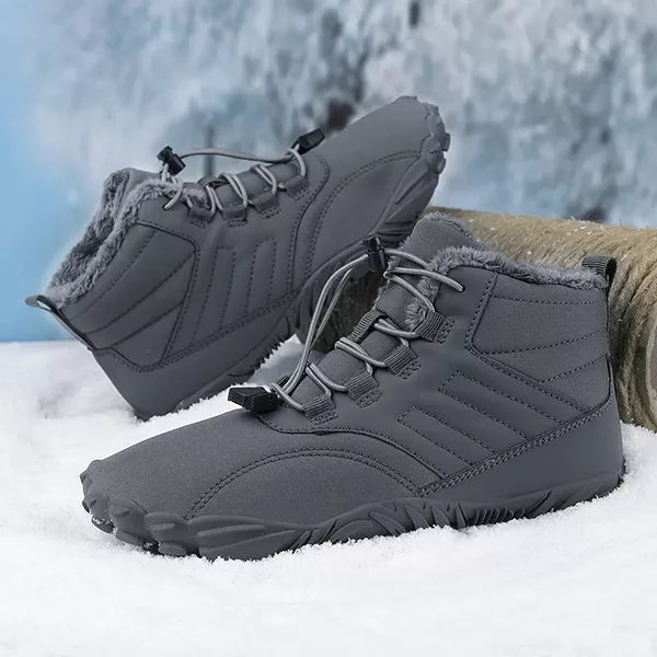 Comfortable and casual men's winter boots, ideal for the cold