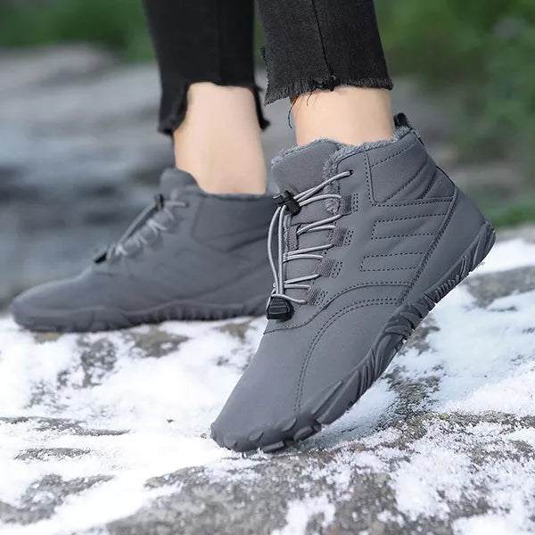 Comfortable and casual men's winter boots, ideal for the cold