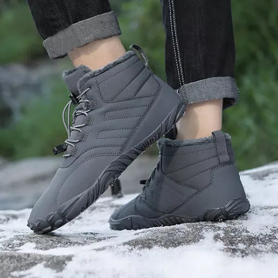 Comfortable and casual men's winter boots, ideal for the cold