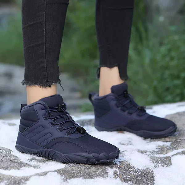 Comfortable and casual men's winter boots, ideal for the cold