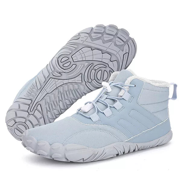 Comfortable and casual men's winter boots, ideal for the cold
