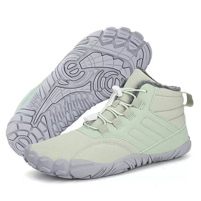 Comfortable and casual men's winter boots, ideal for the cold