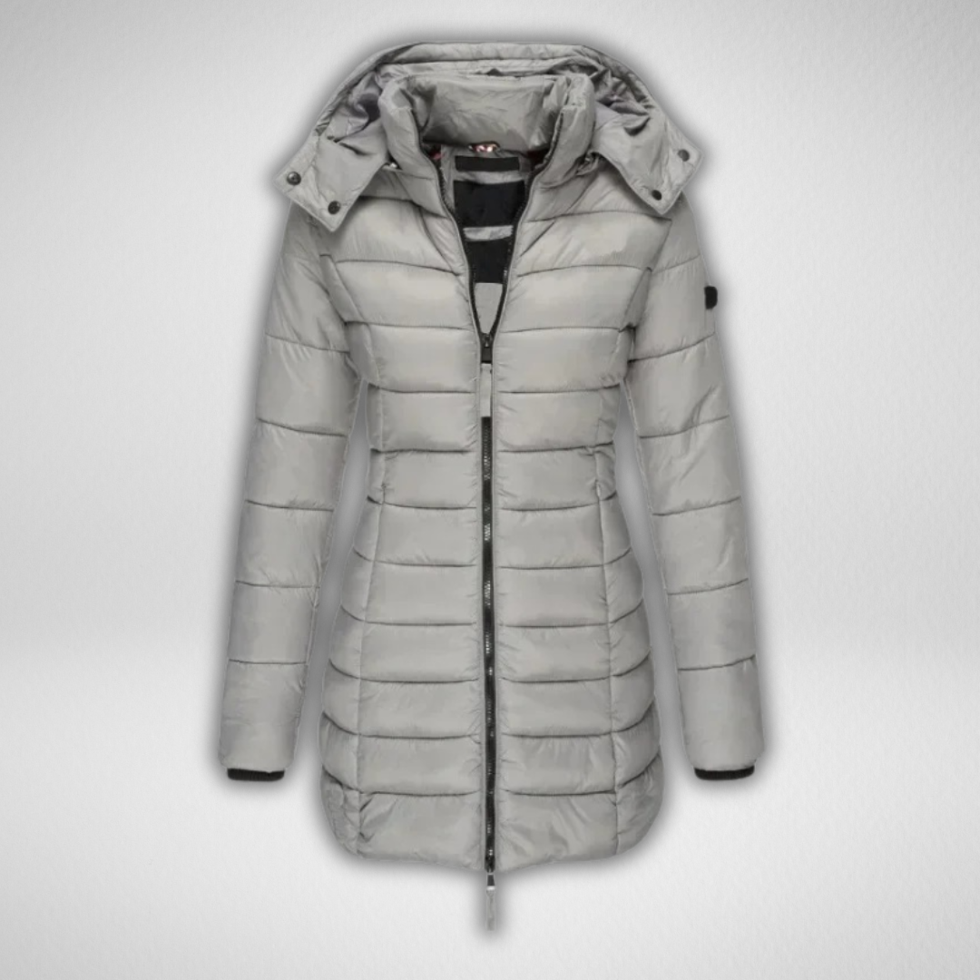 Winter Coat with Lining for Maximum Comfort