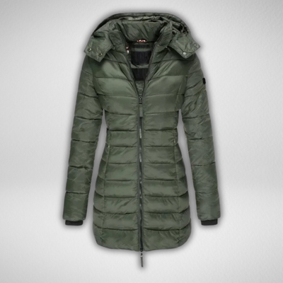 Winter Coat with Lining for Maximum Comfort