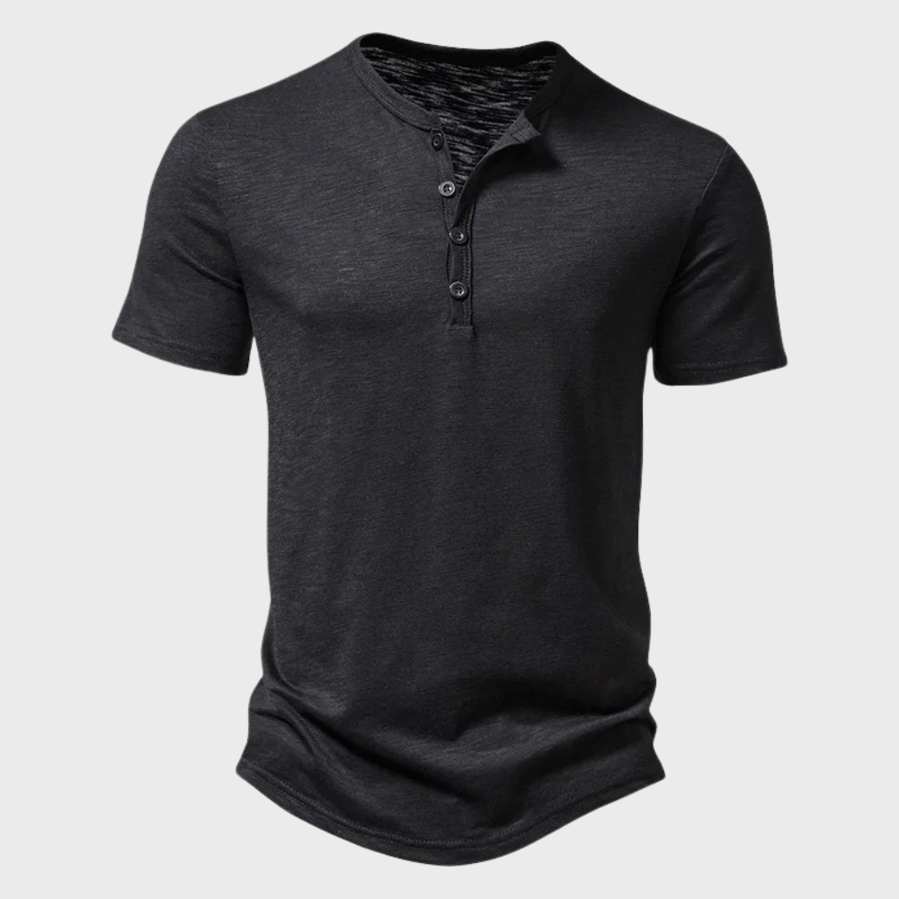 Men's T-shirt with modern design and comfortable fit for everyday use