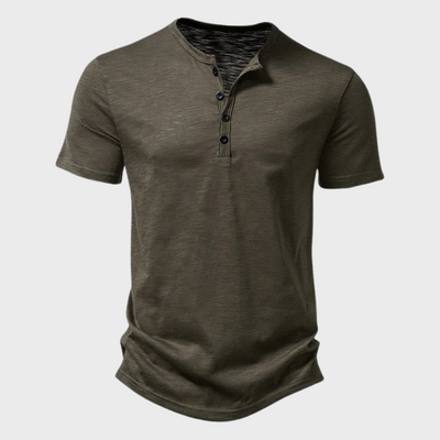 Men's T-shirt with modern design and comfortable fit for everyday use