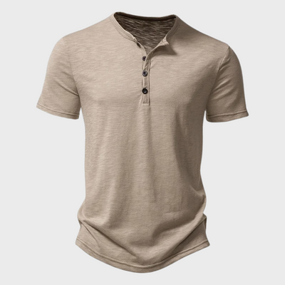 Men's T-shirt with modern design and comfortable fit for everyday use