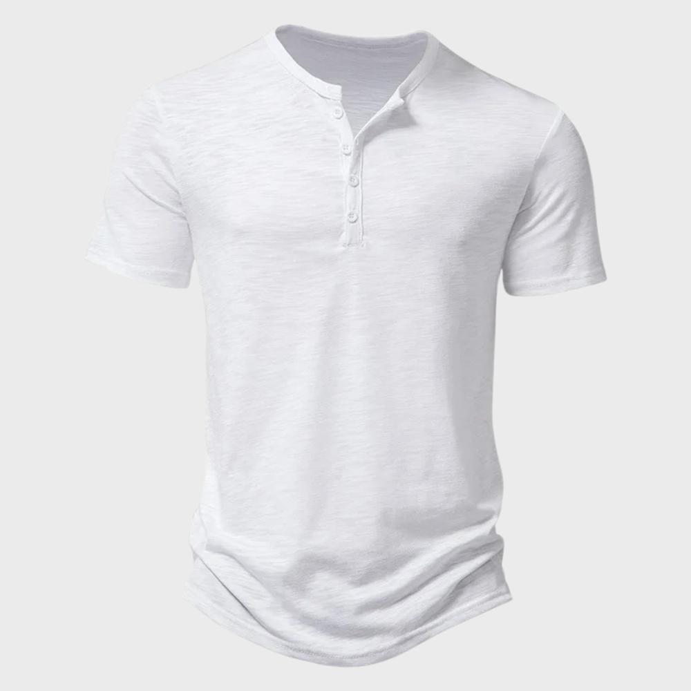 Men's T-shirt with modern design and comfortable fit for everyday use