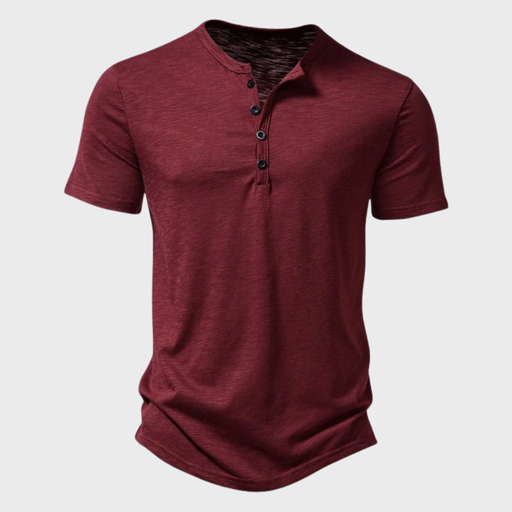 Men's T-shirt with modern design and comfortable fit for everyday use