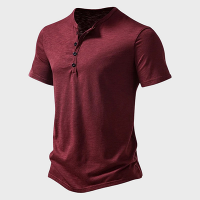 Men's T-shirt with modern design and comfortable fit for everyday use