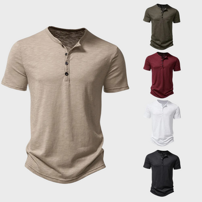 Men's T-shirt with modern design and comfortable fit for everyday use