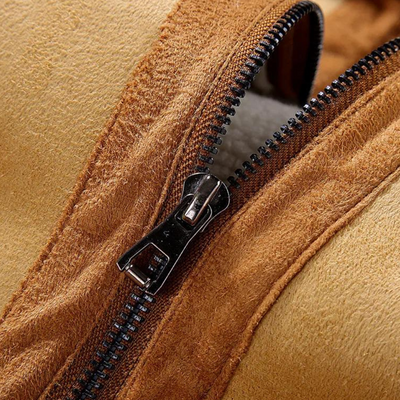 Stylish and comfortable men's winter coat