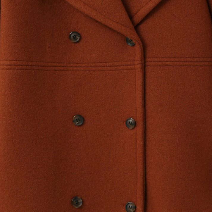Women's Casual Coat - Elegant and Perfect for Urban Style
