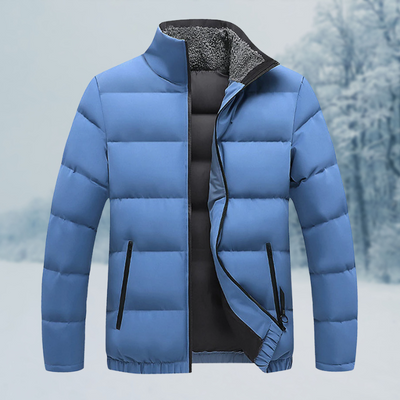Stylish Slim Fit Winter Jacket for Men