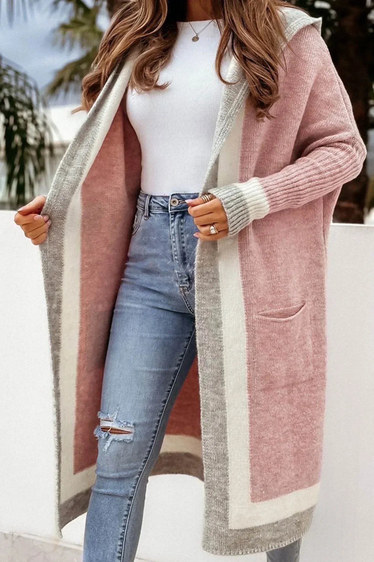 Zorana | Feminine and lightweight cardigan