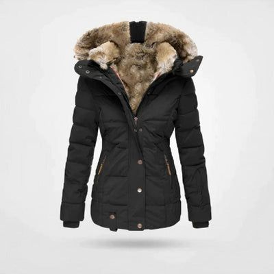 Aina - Padded coat