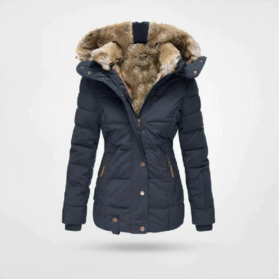 Aina - Padded coat