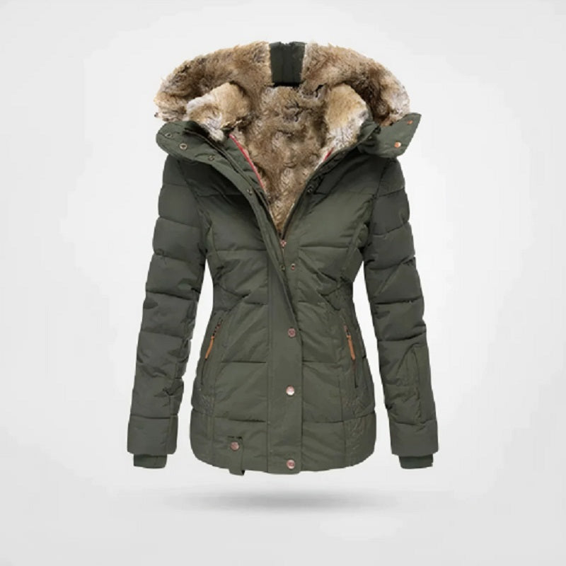 Aina - Padded coat