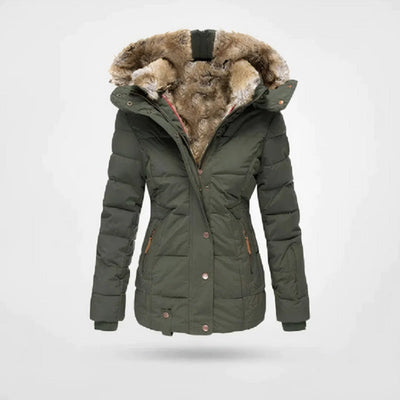 Aina - Padded coat