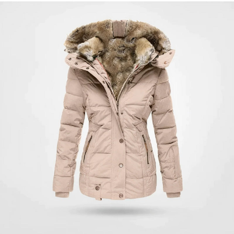 Aina - Padded coat