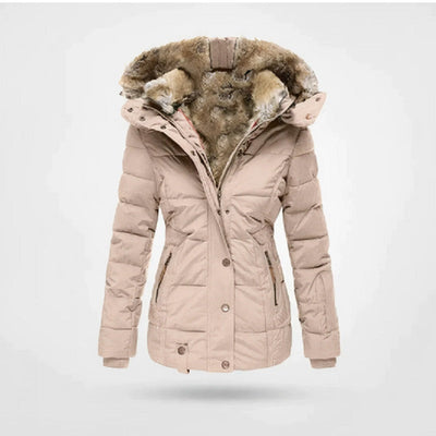 Aina - Padded coat