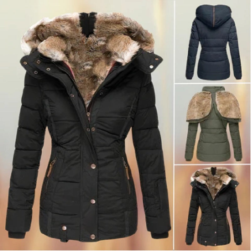 Aina - Padded coat