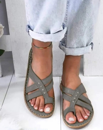 Aroa - Women's Open-Heeled Sandals