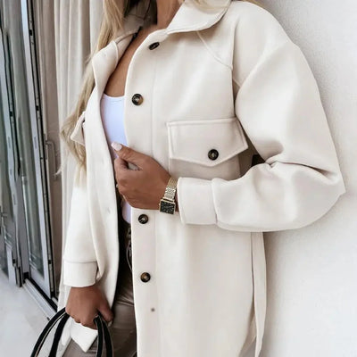Relaxed and comfortable jacket